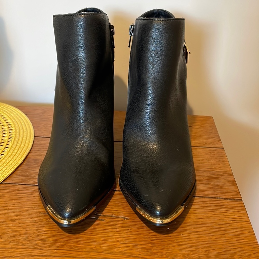 G by Guess booties, Size 10